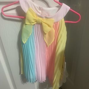 Rare Editions infant sun dress